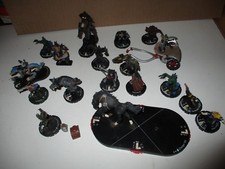 WizKids Spielfiguren Sortiment und andere
