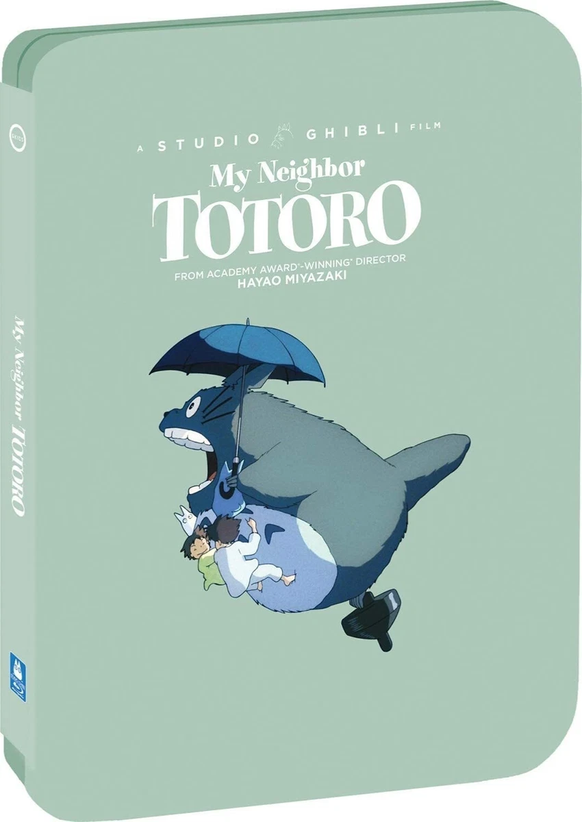 Steelbook Studio Ghibli Blu-ray Discs for sale | eBay