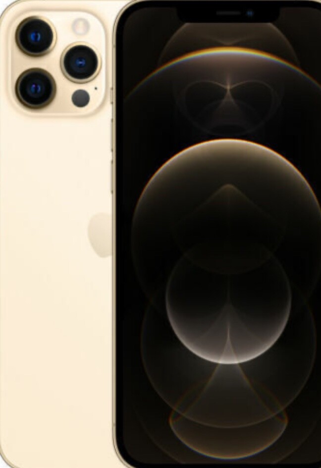 Apple iPhone 12Promax ゴールド 512 Apple iPhone 12 Pro Max 512GB|256GB|128GB| GSM+CDMA Factory