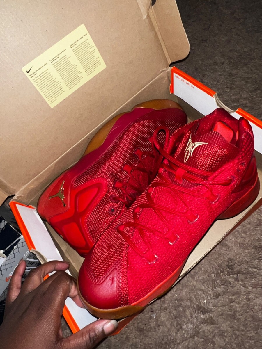 Jordan Melo M12 Big Apple Size-10 Jordan Melo M12 Big Apple for Sale | Authenticity Guaranteed  main image 3