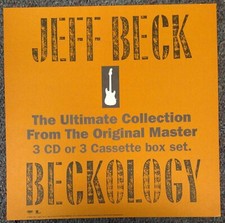 Jeff Beck Memorabilia for sale | eBay