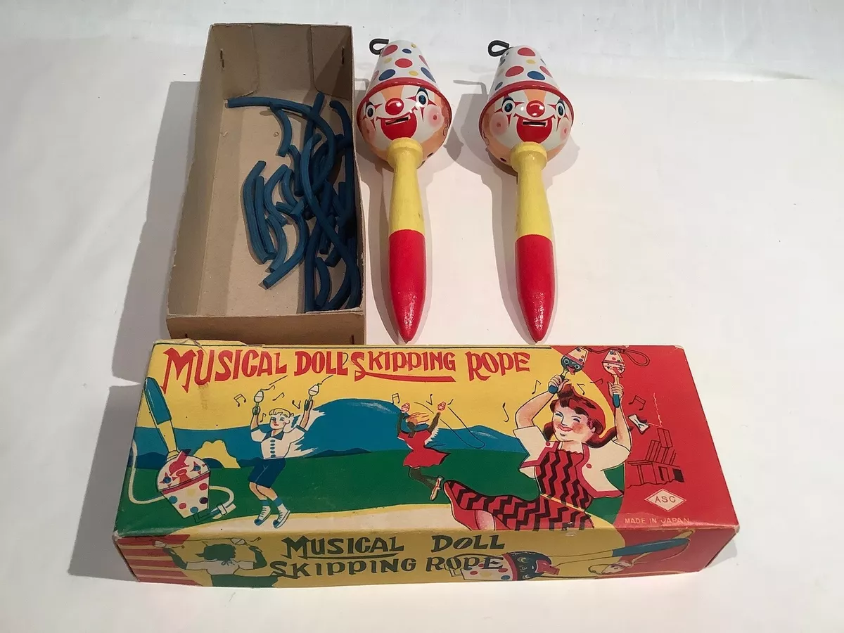 Musical 2024 skipping rope
