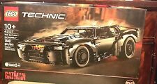 LEGO Technic The Batman – Batmobile 42127 Model Car Building Toy, 2022  Movie Set, Superhero Gifts for Kids and Teen Fans with Light Bricks