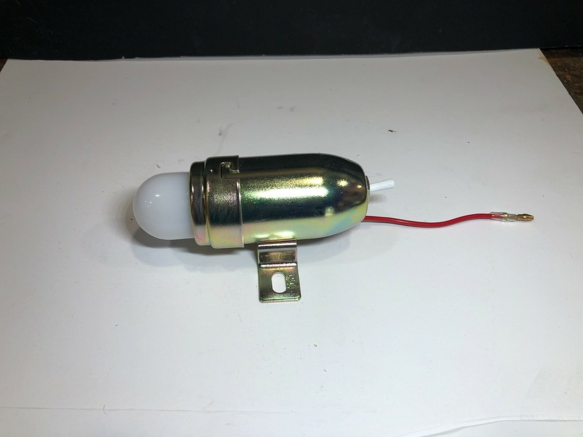 DATSUN ENGINE BAY LIGHT and LED bulb 240Z 260Z 280Z 1969-76