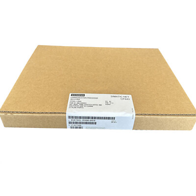 6GK7 443-1RX00-0XE0 SIEMENS 6GK7443-1RX00-0XE0 Communications Processor CP 443-1