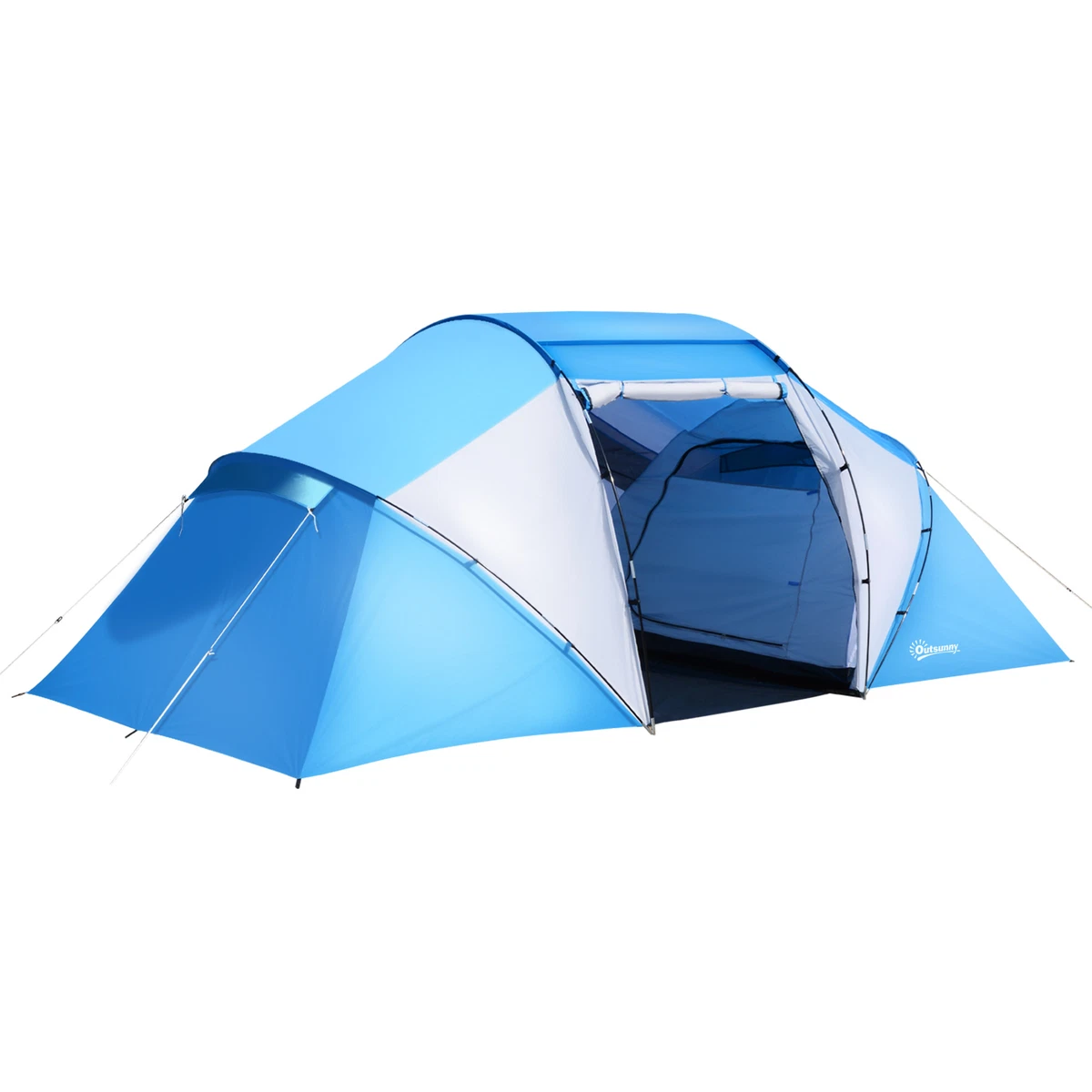 4 bedroom top camping tent