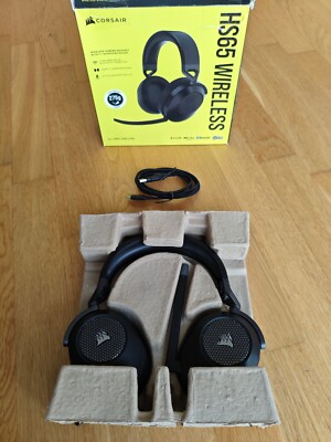 Corsair HS65 WirelessGaming Headset mit BT  PC, Mac, PS4/5 +++ OHNE DONGLE +++