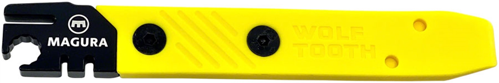 Мультиинструмент для дисковых тормозов Magura и шиномонтажный рычаг 4890₽