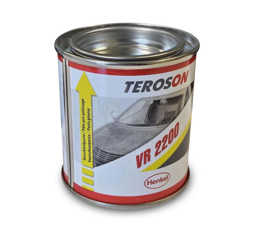 Pate a roder TEROSON avec 2 grains gros et fin pour soupape auto moto - Photo 2/4