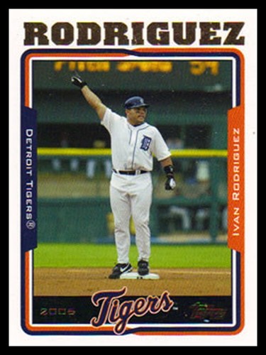 2005 Topps Baseball Series 1 - Complete Your Set, Cards 1 - 184 NM to Mint - Picture 29 of 181