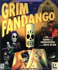 GRIM FANDANGO +1Clk Windows 11 10 8 7 Vista XP Install