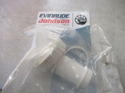 P17A Johnson Evinrude OMC 770796 Gal Pour SPT OEM New Factory Boat Parts