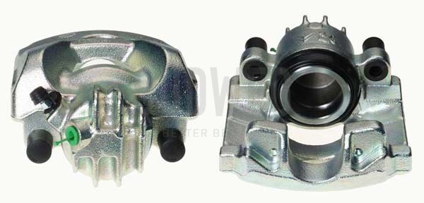 Budweg Caliper Bremssattel Bremssystem ATE FüR CitroëN Berlingo 1.6 Hdi 90-image