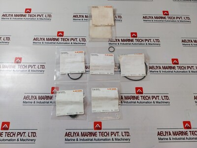 Lewa 114282.1002 Pumpenelement Dichtungen Radialdichtungsring Kit 071848.0062