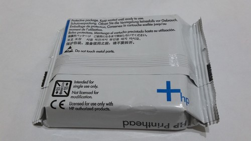 Original HP 90 Druckkopf Printhead and Cleaner HP Designjet 4000 4500 - Bild 45 von 52