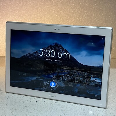 lenovo tab4 10 plus 箱無し本体のみ Lenovo Tab 4 10 Plus 10.1