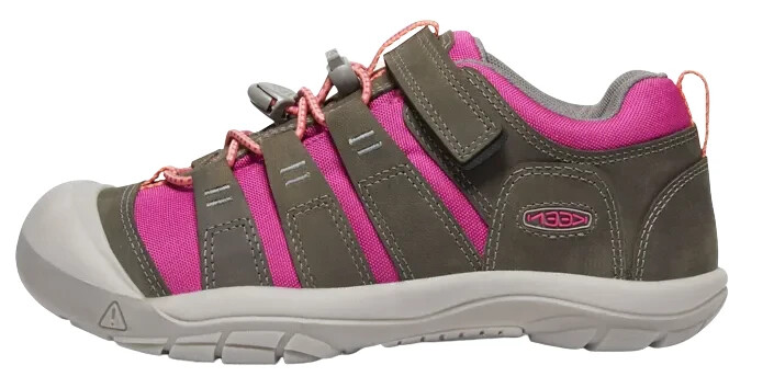 Sandali KEEN Newport Very Berry Fusion corallo scarpe estive giovani taglia 7