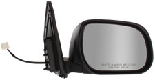 Passenger Side Mirror For Toyota RAV4 2009-2012