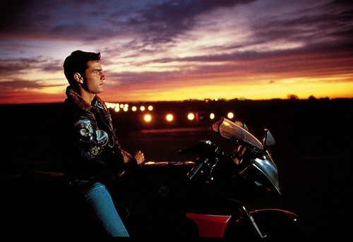 Top Gun - Special Collector's Edition - (Tom Cruise) # BLU-RAY-NEU - Bild 4 von 7