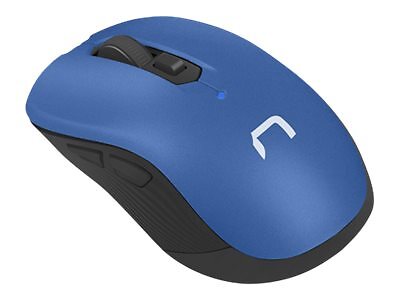 Natec Mouse, Robin, Wireless, 1600 DPI, Optical, Blue Natec Mouse Blue Wireless - Picture 9 of 10
