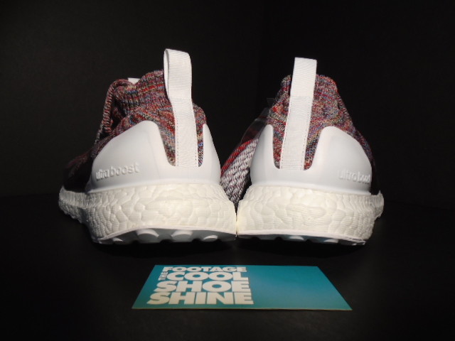 adidas x KITH UltraBOOST Mid Mens 6 Ronnie Fieg Aspen Pack Consortium White Rare ADIDAS ULTRA BOOST MID KITH RONNIE FIEG ASPEN PACK  main image 4