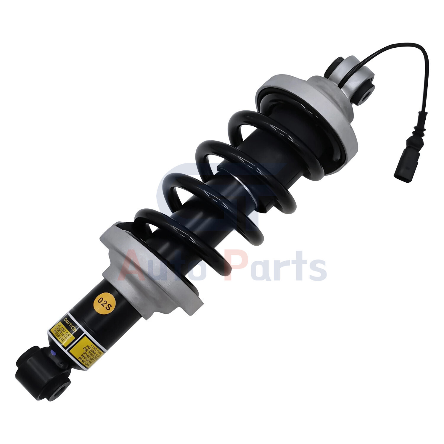Rear LH+RH Shock Absorber Struts Assys w/Magnetic For Lamborghini Huracan 2015-