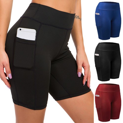 High Waist Yoga Fitness GYM Pants 
