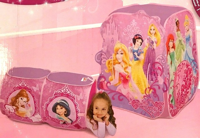 playhut disney princess tent