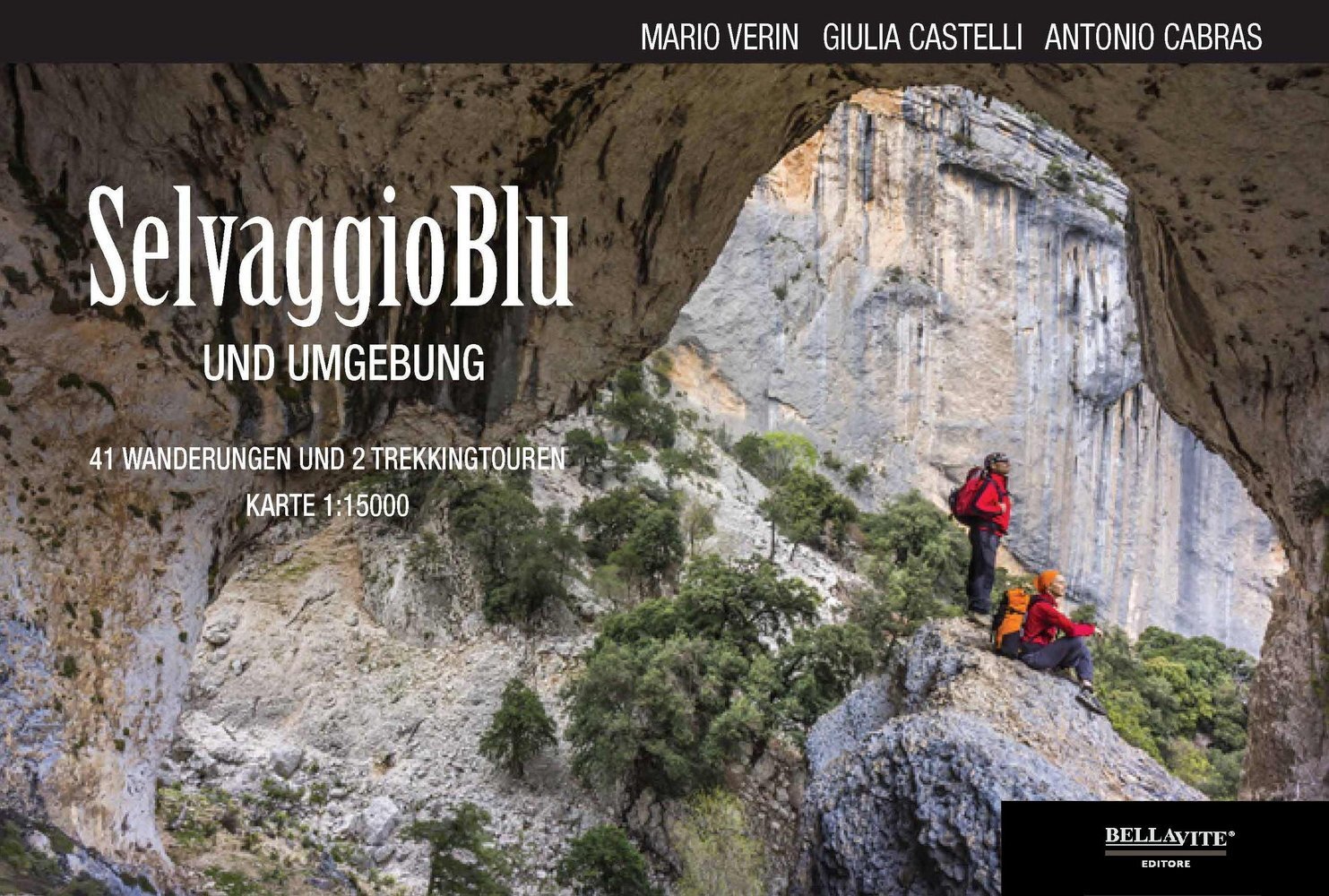 Selvaggio blu und umgebung - [Bellavite Editore]