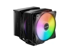 be quiet! Pure Rock Pro 3 LX 120mm Rifle CPU Cooler ARGB fans Socket