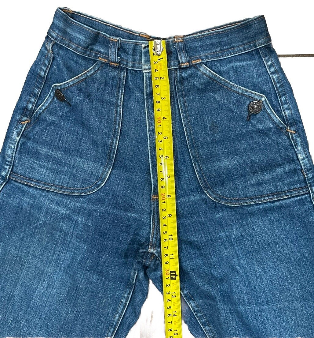 1940's WW2 TEST 4-POCKET DENIM COVERALL