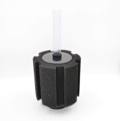 60-100 Gallon Internal Sponge Filter For Discus Killies Betta Fry Guppy Fish 6''