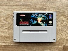ebay® Auktion 226055506259 | Flashback (SNES) Super Nintendo NUR KASSETTE GETESTET Thumbnail of ebay® auction 226055506259 | Flashback (SNES) Super Nintendo NUR KASSETTE GETESTET