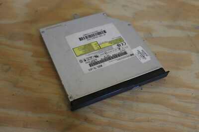 TS-l633 CD DVD Drive Laptop w/ Bezel Black Trim TS-l633M