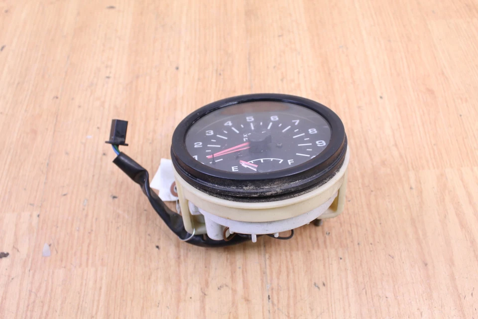 Yamaha Mountain Max 600 1999 velocímetro velocímetro Foto 2 de 4