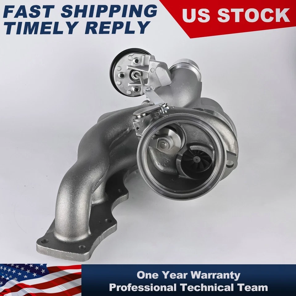 11657635803 Turbocompresor Peugeot 508 2.2L HDi FAP 205 con DW12C 49477-02006 Foto 4 de 4