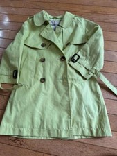 Burberry toddlers TRENCH COAT SIZE 24-36