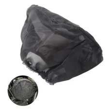 Waterproof Dustproof Sucker Air Filter Cleaner Rain Sock Cover Fit For Harley