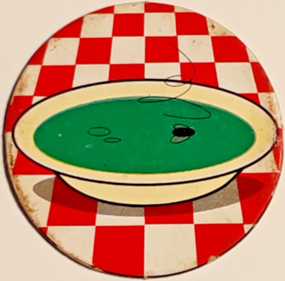 Chupa Caps 43 tazo, pogs, milk cap