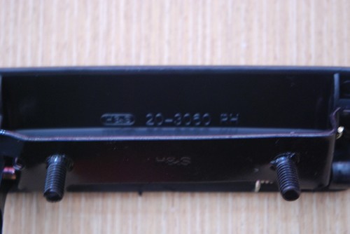 FRONT DOOR OUTSIDE HANDLE RH DAIHATSU TAFT FEROZA ROCKY SPORTRAK FOURTRAK - Foto 4 di 4