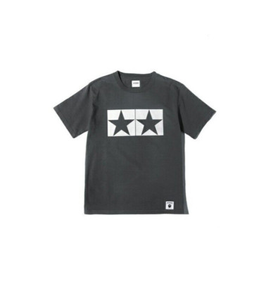 JUN WATANABE x TAMIYA LOGO JAPAN MADE PREMIUM T-SHIRT (GRAY) Size Medium Unisex