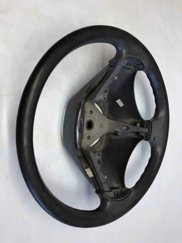 1996 - 2000 Dodge Caravan control de dirección del conductor sin cuero gris niebla rueda G - Imagen 2 de 15