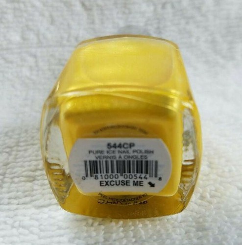 PURE ICE***Nail POLISH~~~yOu chOOse yOUr cOLOr~~~0.5 fl oz/15 ml~~~NEW - Picture 11 of 185