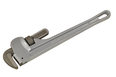 18 ''pipe wrench corner pipe wrench opening width 65mm length 410mm W0331