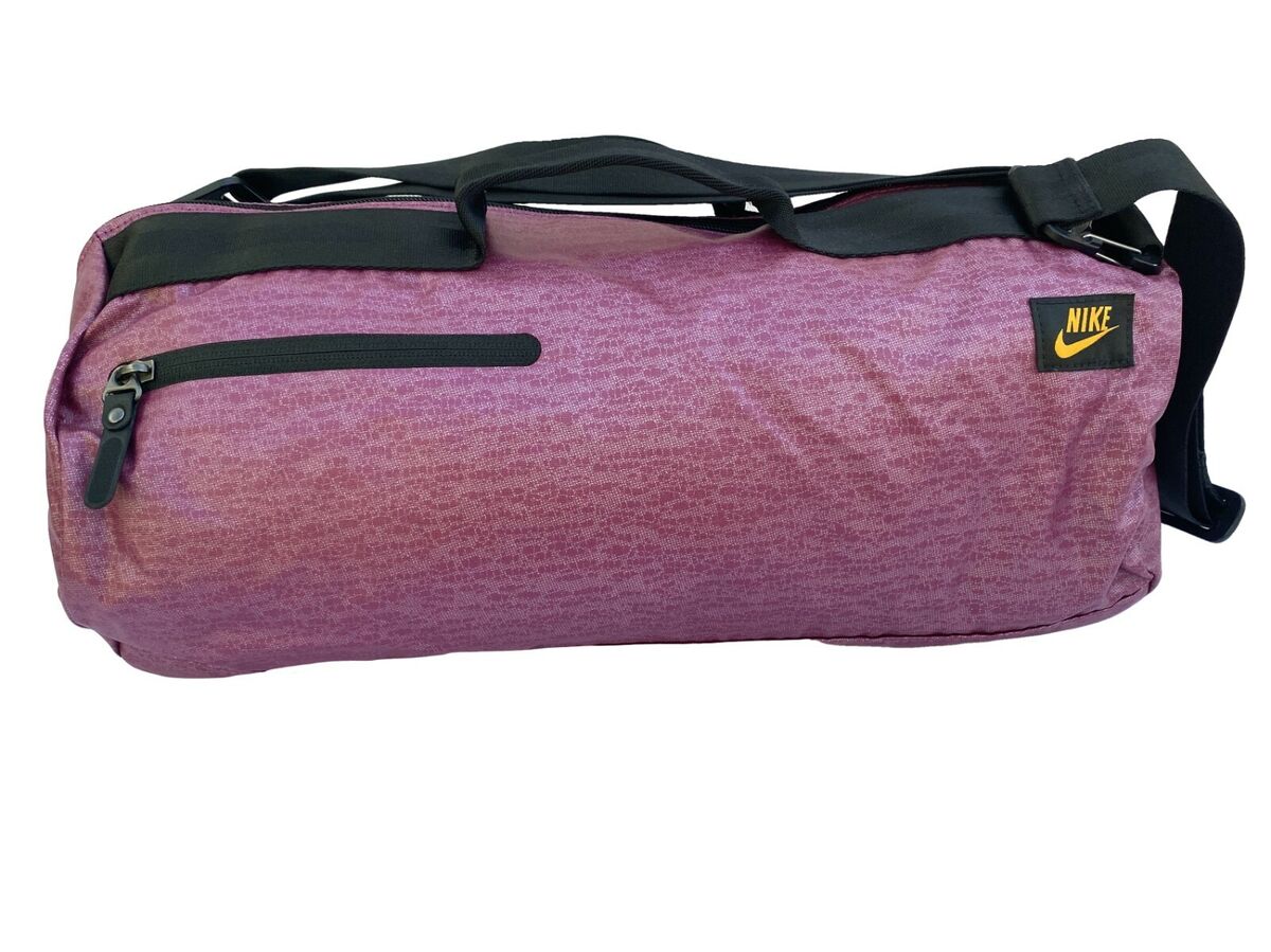 New Vintage NIKE Womens RX Small Gym Bag Holdall BA4241 Deep New Vintage NIKE Womens RX Small Gym Bag Holdall BA4241 Deep