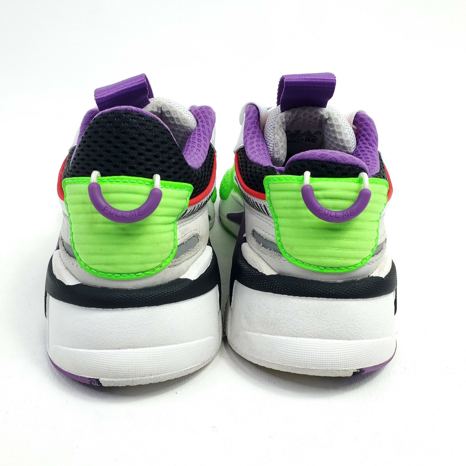 puma buzz lightyear shoes