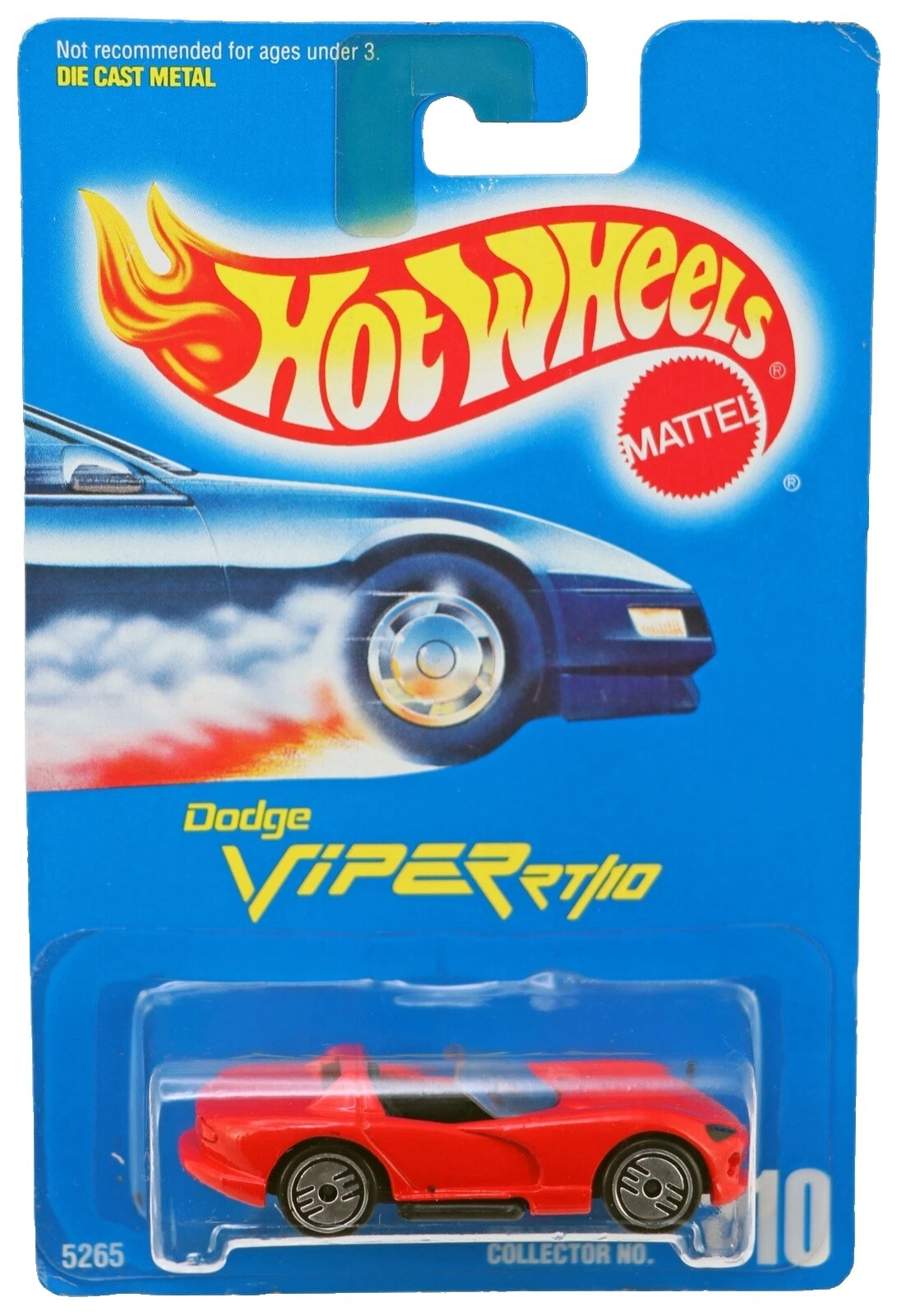 Hot Wheels Blue Card Dodge Contemporary fabricación Diecast coches, camiones y camionetas