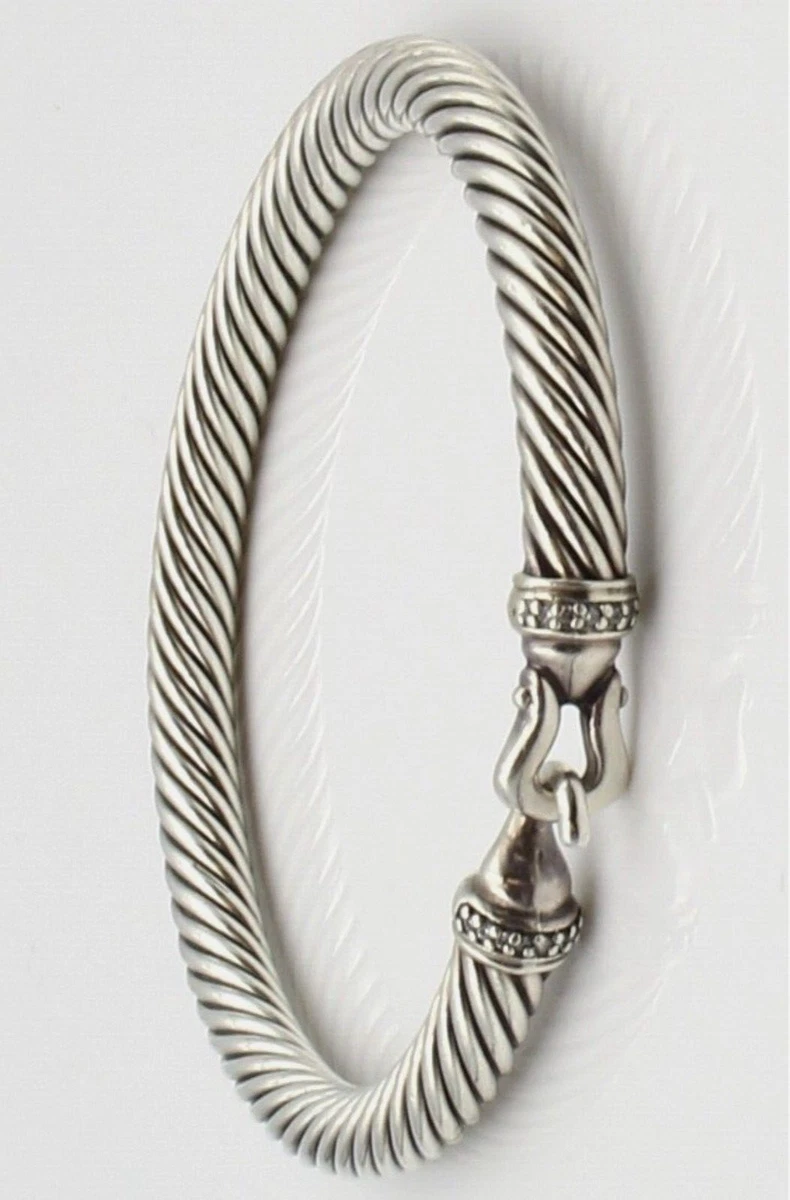 David yurman cable buckle bracelet online