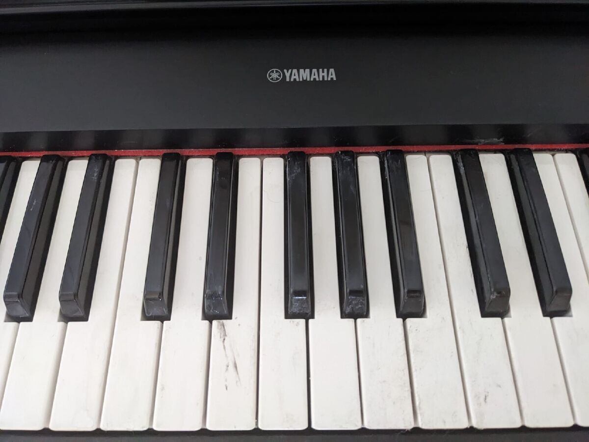 Yamaha Piaggero NP11 61-Key Lightweight Compact Portable
