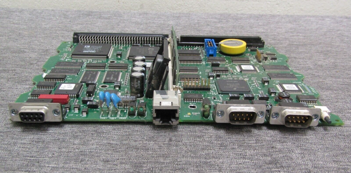 Agilent Smart Card 05990-60430 for G1969A LC/MS TOF Agilent Smart Card 05990-60430 for G1969A LC/MS TOF